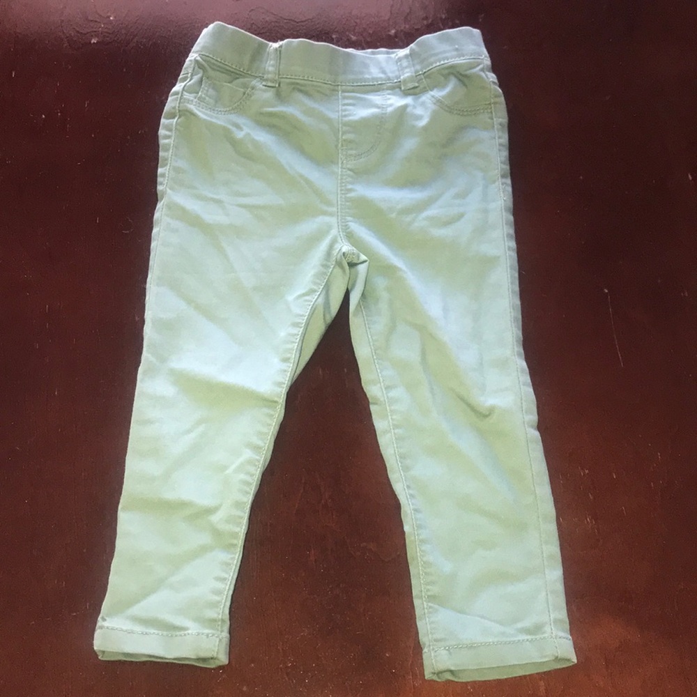 Toddler girl jeggins